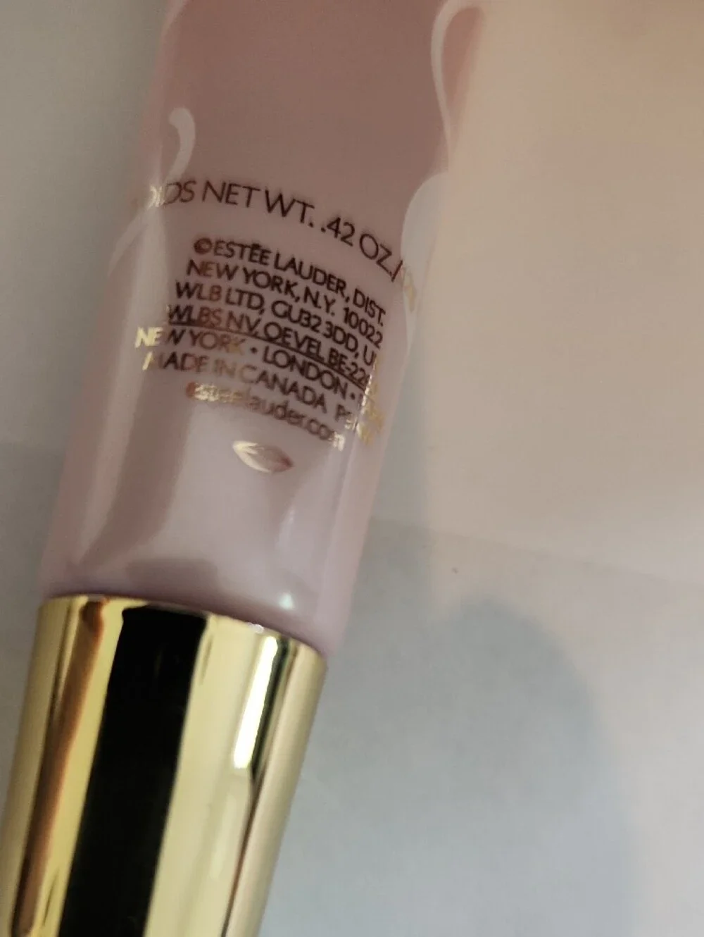 Estee Lauder gentle exfoliating